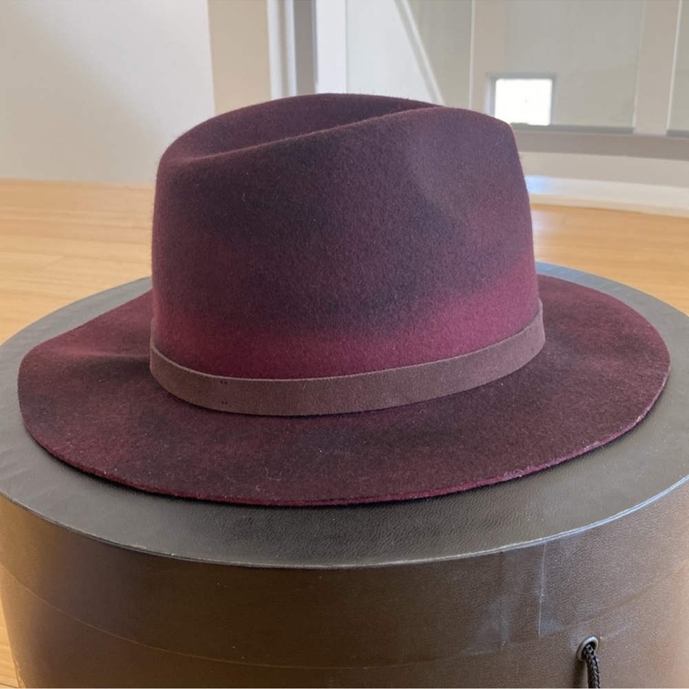 Goorin Bros Classic Fedora - Picture 6 of 13